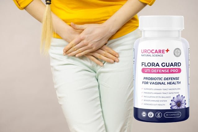 Urocare Flora Guard 15