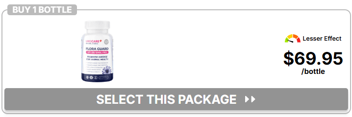 Urocare Flora Guard 17