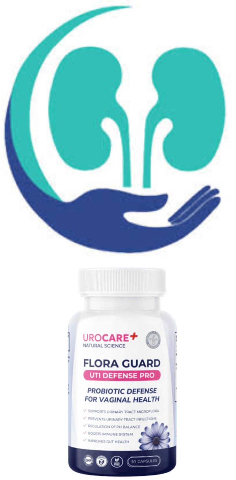Urocare Flora Guard 22