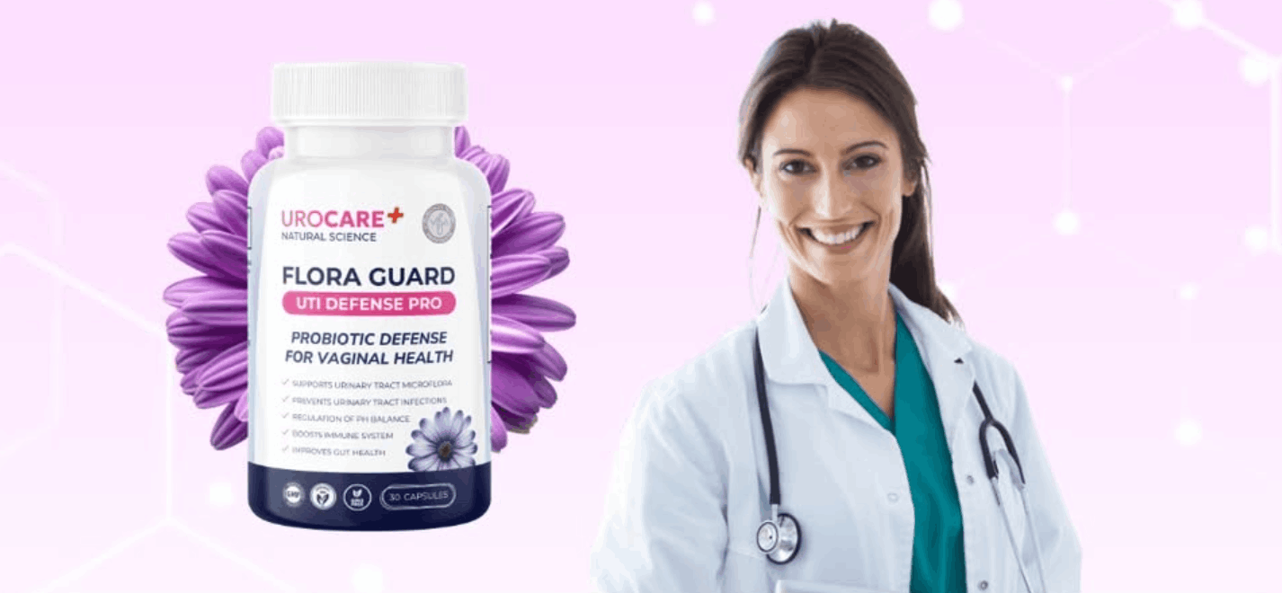 Urocare Flora Guard 21