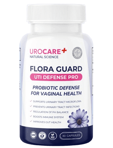 Urocare Flora Guard 26